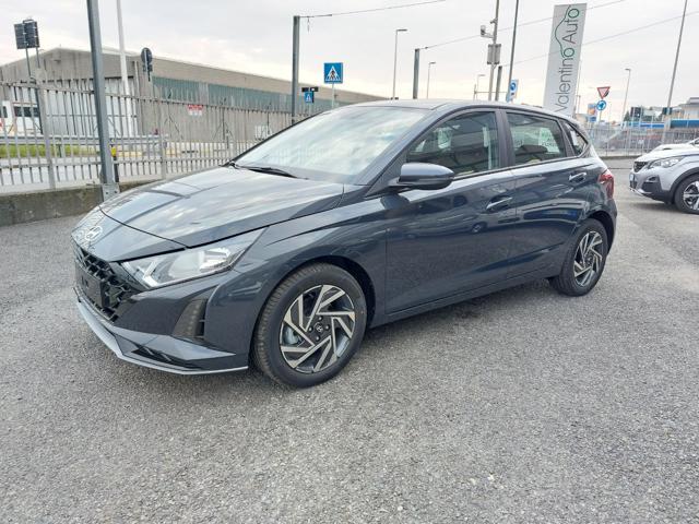 Hyundai i20 1.0 T-GDI DCT Connectline KM.0 PREZZO REALE! km 0 a GRASSOBBIO