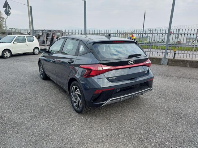 Hyundai i20 1.0 T-GDI DCT Connectline KM.0 PREZZO REALE! km 0 a GRASSOBBIO