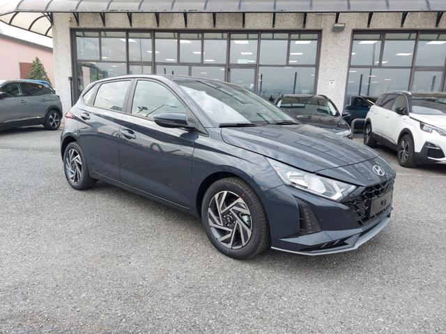 Hyundai i20 1.0 T-GDI DCT Connectline KM.0 PREZZO REALE! - foto 4 di 4