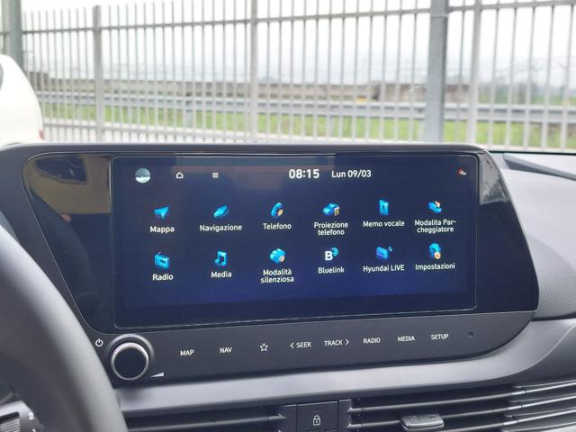 Hyundai i20 1.0 T-GDI DCT Connectline KM.0 PREZZO REALE!, del 2026, in vendita a Grassobbio (BG)