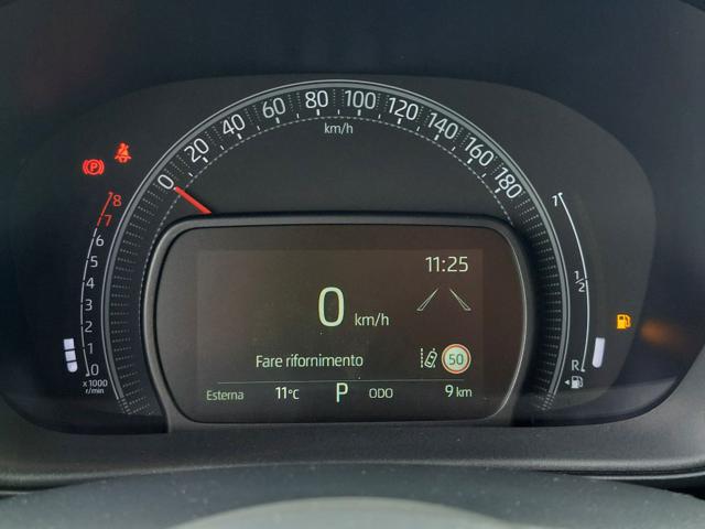 Toyota Aygo X 1.0 VVT-i 72 CV automaticaTrend S-CVT PREZZO REALE km 0 a GRASSOBBIO