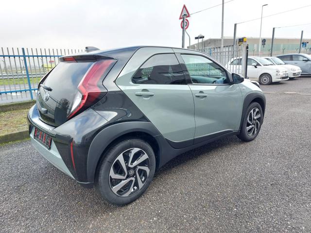 Toyota Aygo X 1.0 VVT-i 72 CV automaticaTrend S-CVT PREZZO REALE - foto 3 di 4