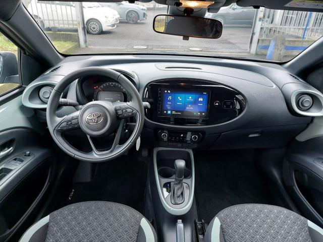 Toyota Aygo X 1.0 VVT-i 72 CV automaticaTrend S-CVT PREZZO REALE km 0 a GRASSOBBIO