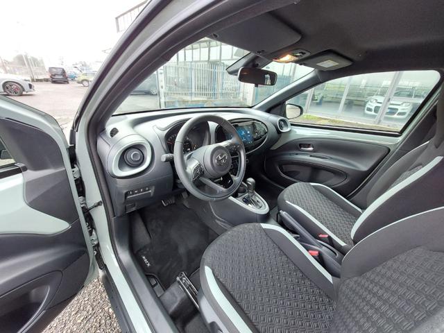 Toyota Aygo X 1.0 VVT-i 72 CV automaticaTrend S-CVT PREZZO REALE, del 2025, in vendita a Grassobbio (BG)