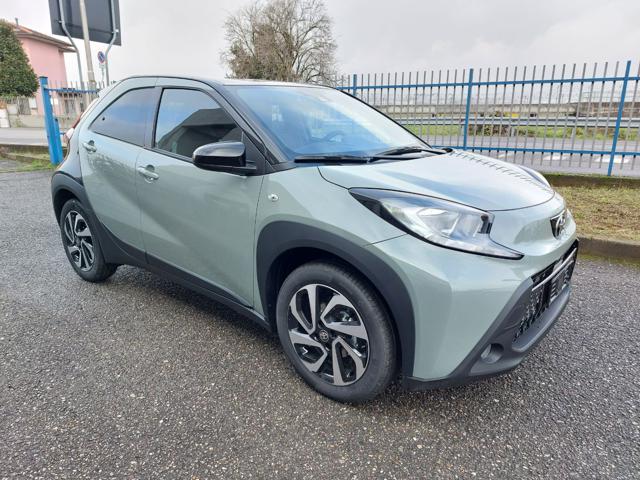 Toyota Aygo X 1.0 VVT-i 72 CV automaticaTrend S-CVT PREZZO REALE - foto 4 di 4