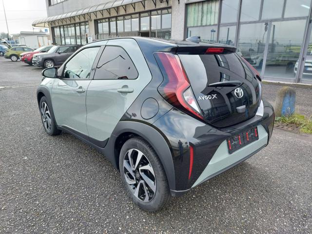 Toyota Aygo X 1.0 VVT-i 72 CV automaticaTrend S-CVT PREZZO REALE km 0 a GRASSOBBIO