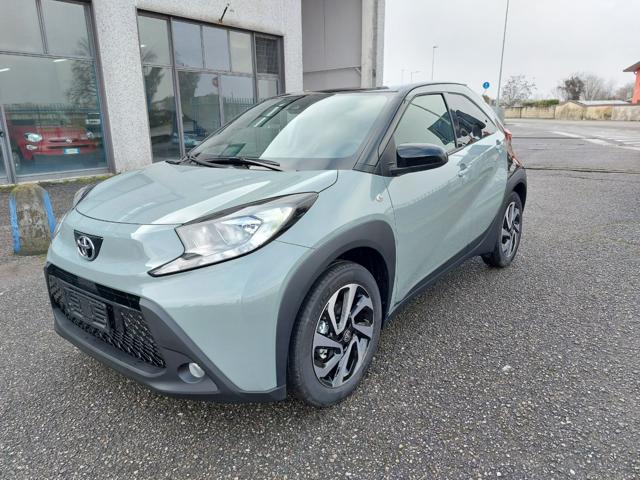 Toyota Aygo X 1.0 VVT-i 72 CV automaticaTrend S-CVT PREZZO REALE km 0 a GRASSOBBIO