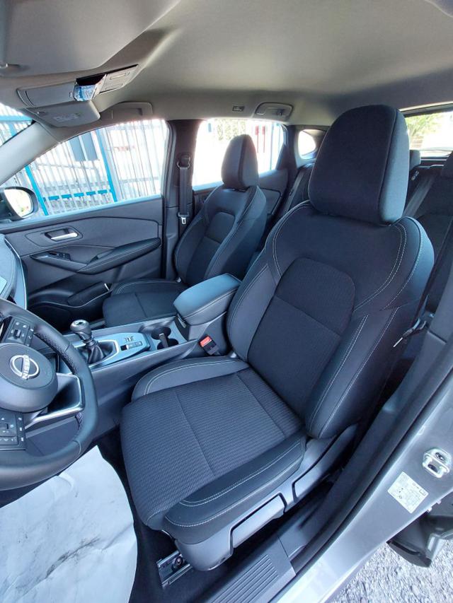 Nissan Qashqai 1.3 MHEV 140 Acenta KM.0 PREZZO REALE!!, del 2026, 1 km, in vendita a Grassobbio (BG)