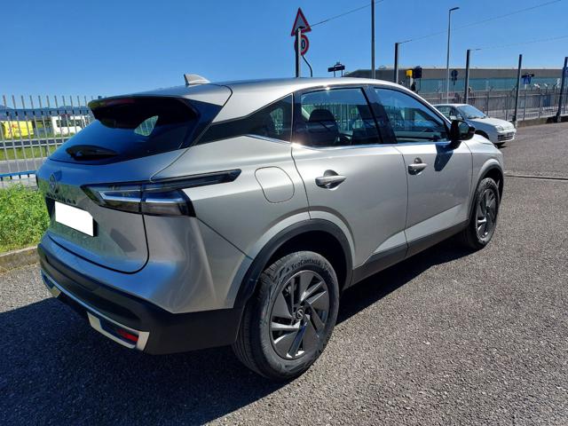 Nissan Qashqai 1.3 MHEV 140 Acenta KM.0 PREZZO REALE!! - foto 3 di 4