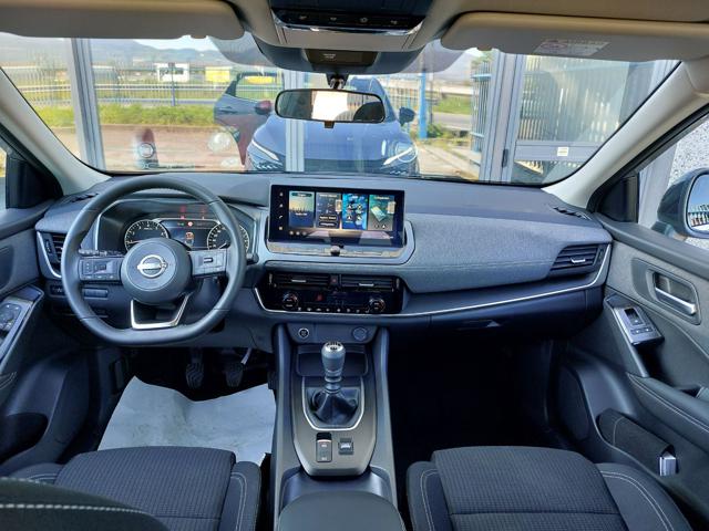 Nissan Qashqai 1.3 MHEV 140 Acenta KM.0 PREZZO REALE!!, del 2026, 1 km, in vendita a Grassobbio (BG)