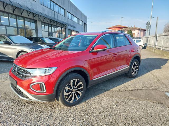 Volkswagen T-Roc 1.5 TSI ACT DSG Style usato a GRASSOBBIO