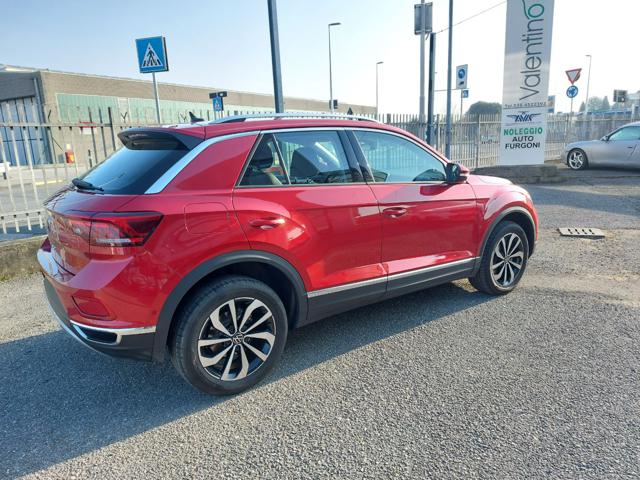 Volkswagen T-Roc 1.5 TSI ACT DSG Style - foto 3 di 4