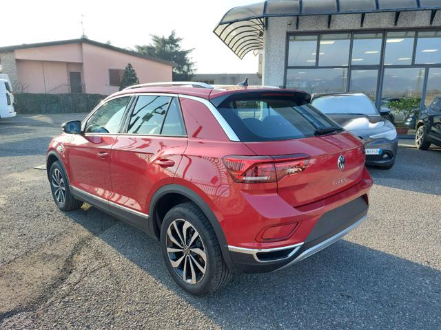 Volkswagen T-Roc 1.5 TSI ACT DSG Style - foto 2 di 4