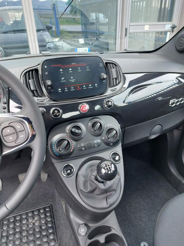 Fiat 500 1.0 Hybrid Km.0 PREZZO REALE!!, del 2024, 1 km, in vendita a Grassobbio (BG)