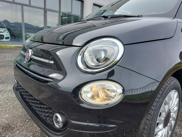 Fiat 500 1.0 Hybrid Km.0 PREZZO REALE!!, del 2024, 1 km, in vendita a Grassobbio (BG)