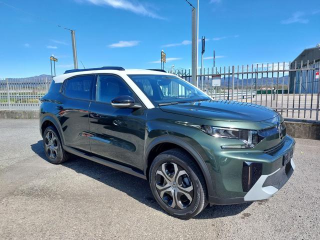 Citroen C3 Aircross PureTech Turbo 100 CV Plus Km.0 PREZZO REALE! km 0 a GRASSOBBIO