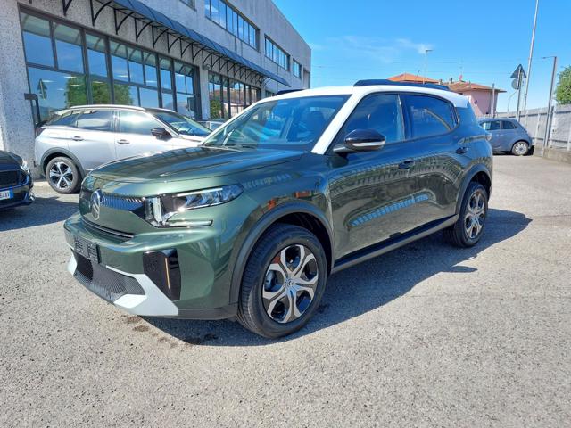 Citroen C3 Aircross PureTech Turbo 100 CV Plus Km.0 PREZZO REALE! km 0 a GRASSOBBIO