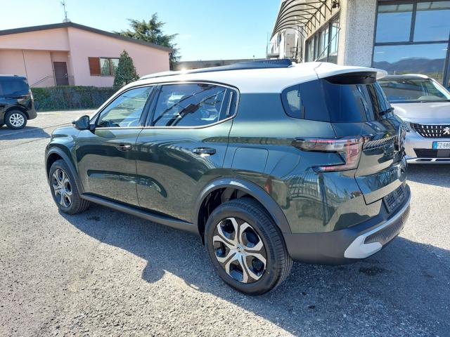 Citroen C3 Aircross PureTech Turbo 100 CV Plus Km.0 PREZZO REALE! - foto 3 di 4