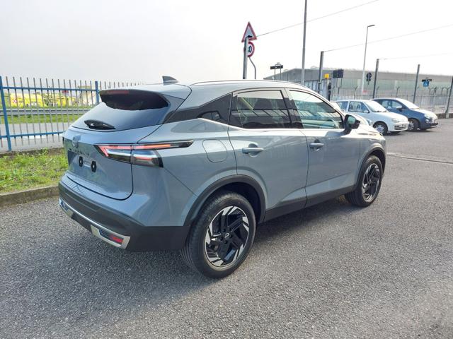 Nissan Qashqai MHEV 158 CV Xtronic N-Connecta PREZZO REALE!! - foto 3 di 4