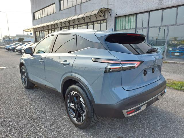Nissan Qashqai MHEV 158 CV Xtronic N-Connecta PREZZO REALE!! - foto 2 di 4