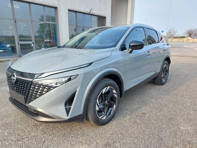 Nissan Qashqai MHEV 158 CV Xtronic N-Connecta PREZZO REALE!! km 0 a GRASSOBBIO