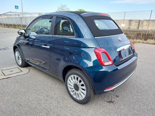 Fiat 500 C 1.0 Hybrid Dolcevita km 0 a GRASSOBBIO
