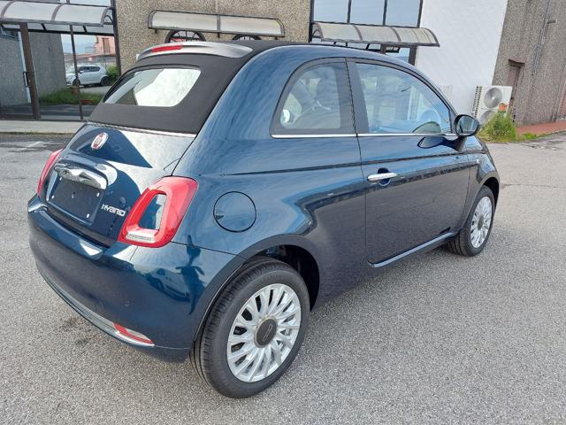 Fiat 500 C 1.0 Hybrid Dolcevita - foto 3 di 4