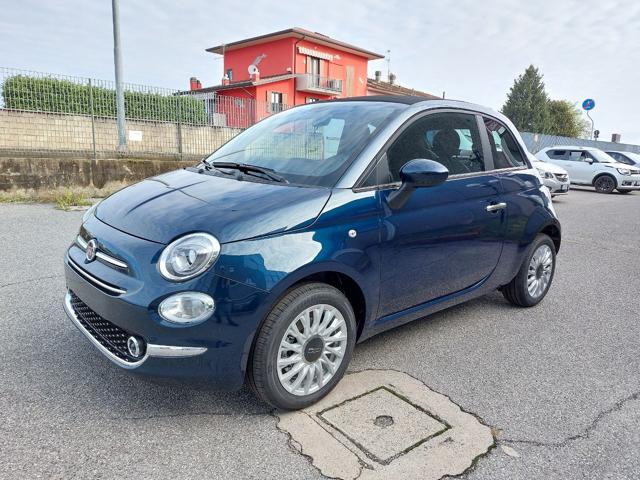 Fiat 500 C 1.0 Hybrid Dolcevita km 0 a GRASSOBBIO