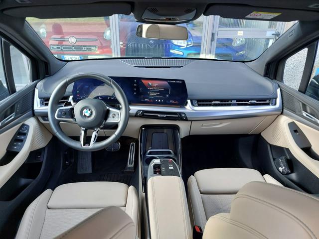 BMW 218 d Active Tourer Msport automatico PREZZO REALE!, del 2025, 14.762 km, in vendita a Grassobbio (BG)