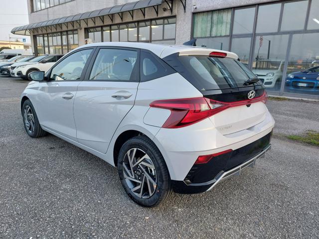 Hyundai i20 1.0 T-GDI DCT Connectline KM.0 PREZZO REALE! km 0 a GRASSOBBIO