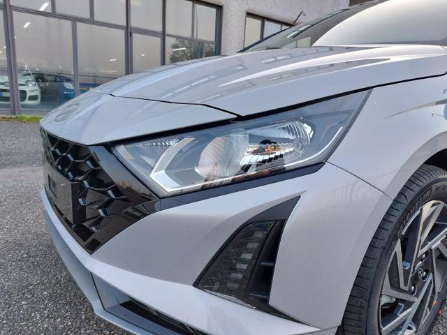 Hyundai i20 1.0 T-GDI DCT Connectline KM.0 PREZZO REALE! - foto 4 di 4