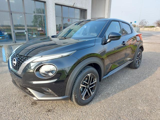 Nissan Juke 1.0 DIG-T 114 CV DCT N-Connect KM.0 PREZZO REALE!! km 0 a GRASSOBBIO