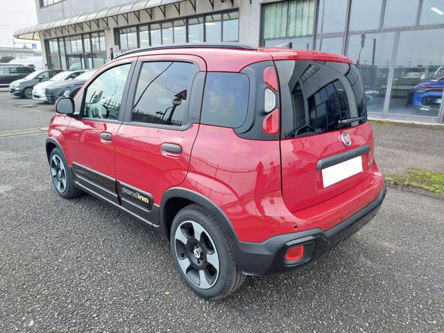 Fiat Pandina 1.0 FireFly 65 CV Hybrid Cross km.0 PREZZO REALE - foto 3 di 4