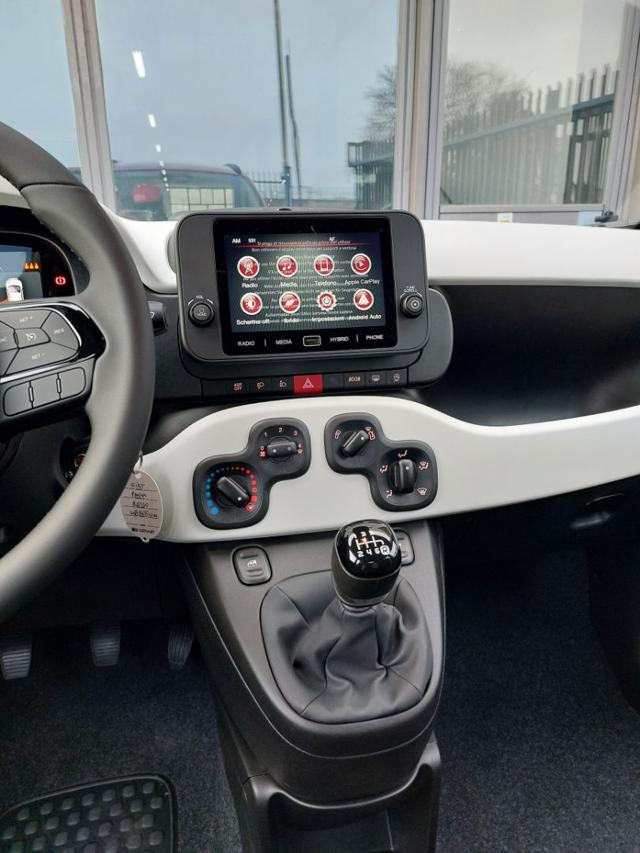 Fiat Pandina 1.0 FireFly 65 CV Hybrid Cross km.0 PREZZO REALE km 0 a GRASSOBBIO