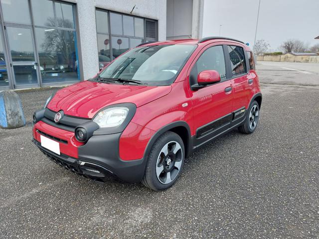 Fiat Pandina 1.0 FireFly 65 CV Hybrid Cross km.0 PREZZO REALE - foto 2 di 4