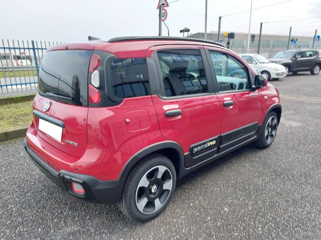 Fiat Pandina 1.0 FireFly 65 CV Hybrid Cross km.0 PREZZO REALE - foto 4 di 4