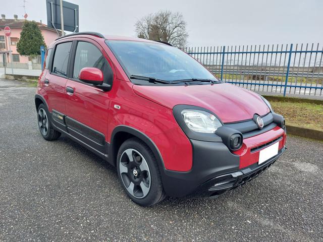 Fiat Pandina 1.0 FireFly 65 CV Hybrid Cross km.0 PREZZO REALE km 0 a GRASSOBBIO