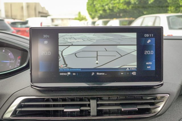 Peugeot 5008 BlueHDi 130 S&S EAT8 Allure Pack km.0!!, del 2023, 1 km, in vendita a Grassobbio (BG)