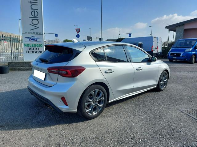 Ford Focus 1.0 EcoBoost Hybrid 125 CV 5p. ST-Line - foto 3 di 4