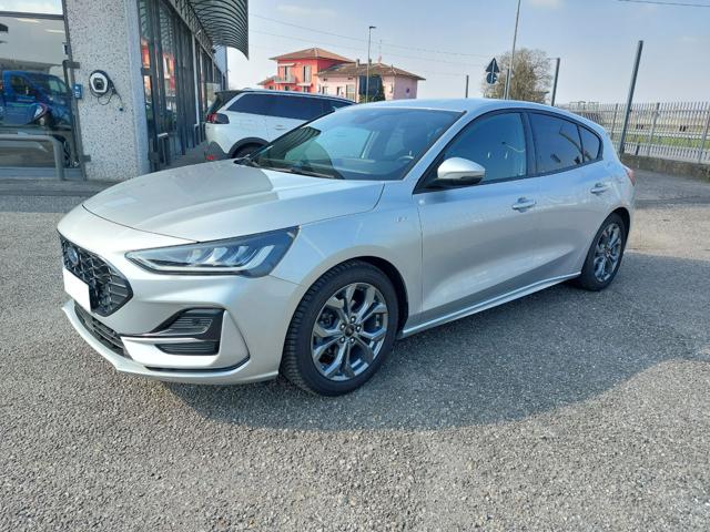 Ford Focus 1.0 EcoBoost Hybrid 125 CV 5p. ST-Line usato a GRASSOBBIO