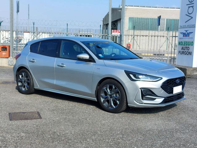 Ford Focus 1.0 EcoBoost Hybrid 125 CV 5p. ST-Line - foto 4 di 4