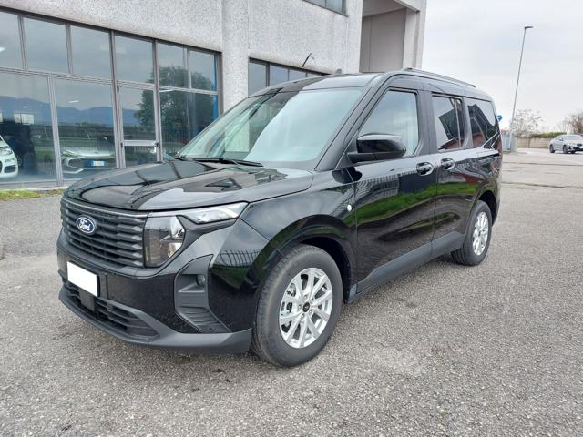 Ford Tourneo Courier 1.0 EcoBoost Powershift Titanium PREZZO REALE!! usato a GRASSOBBIO