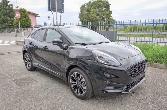 Ford Puma 1.0 EcoBoost Hybrid 125 CV S&S ST-Line - foto 4 di 4