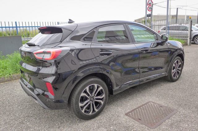 Ford Puma 1.0 EcoBoost Hybrid 125 CV S&S ST-Line - foto 3 di 4