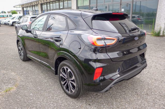 Ford Puma 1.0 EcoBoost Hybrid 125 CV S&S ST-Line - foto 2 di 4