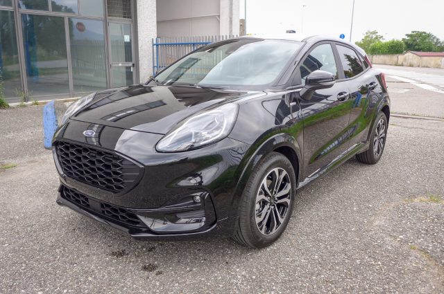Ford Puma 1.0 EcoBoost Hybrid 125 CV S&S ST-Line km 0 a GRASSOBBIO