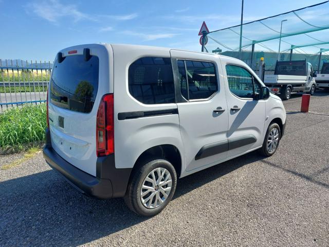 Fiat Doblo Doblò 1.5 BlueHdi 100CV Combi N1 5 posti Km.0 - foto 3 di 15