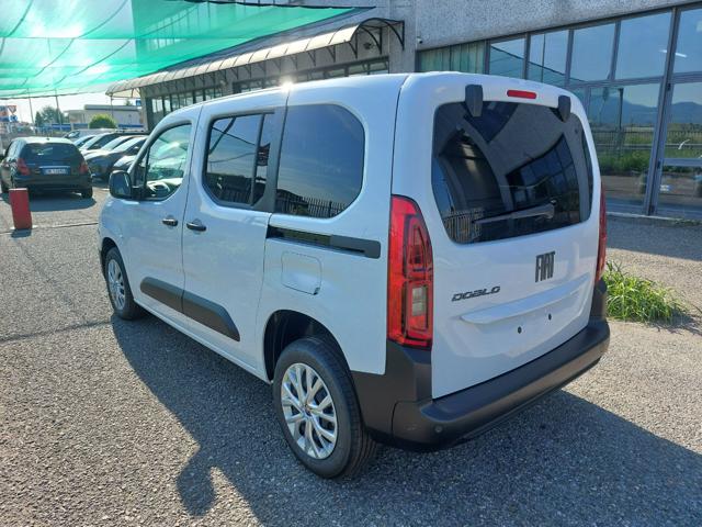 Fiat Doblo Doblò 1.5 BlueHdi 100CV Combi N1 5 posti Km.0 - foto 2 di 15