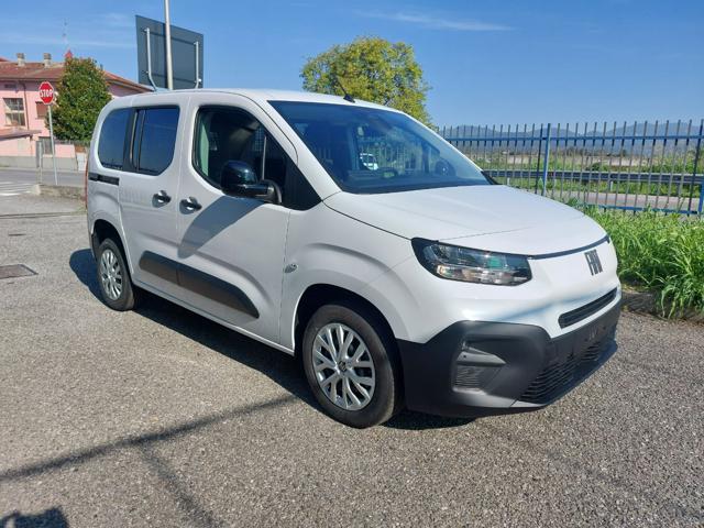 Fiat Doblo Doblò 1.5 BlueHdi 100CV Combi N1 5 posti Km.0 - foto 4 di 15