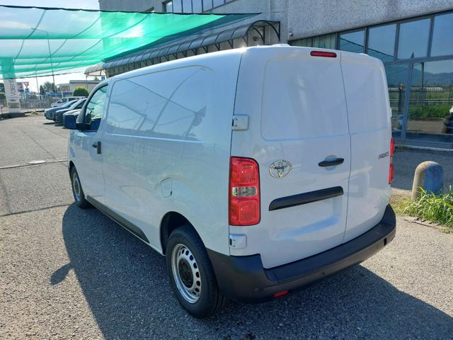 Toyota Proace 2.2D 180CV S&S PL-TN Medium cambio auto 14q - foto 2 di 15
